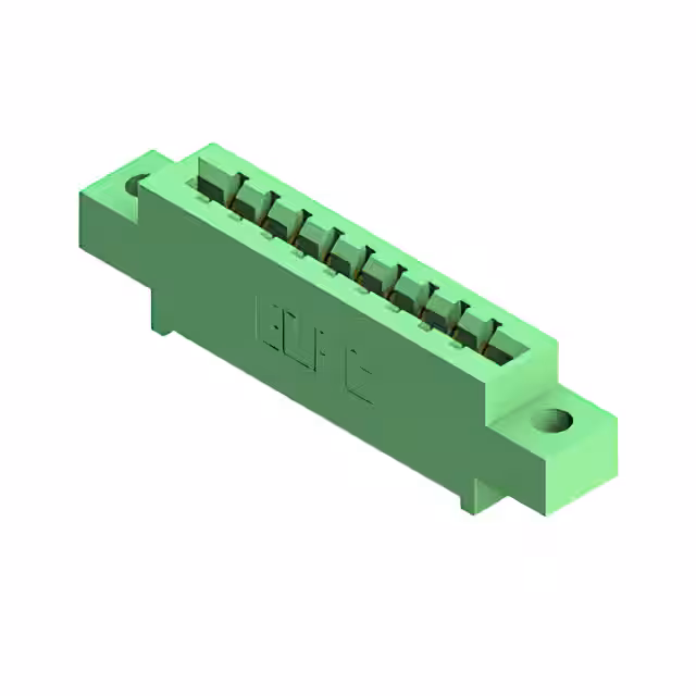 837-009-521-604 EDAC Inc.  Edgeboard Connectors